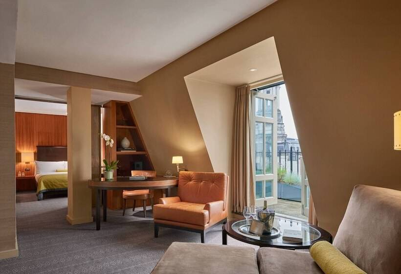 豪华套房, Threadneedles, Autograph Collection