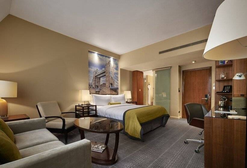 豪华套房, Threadneedles, Autograph Collection