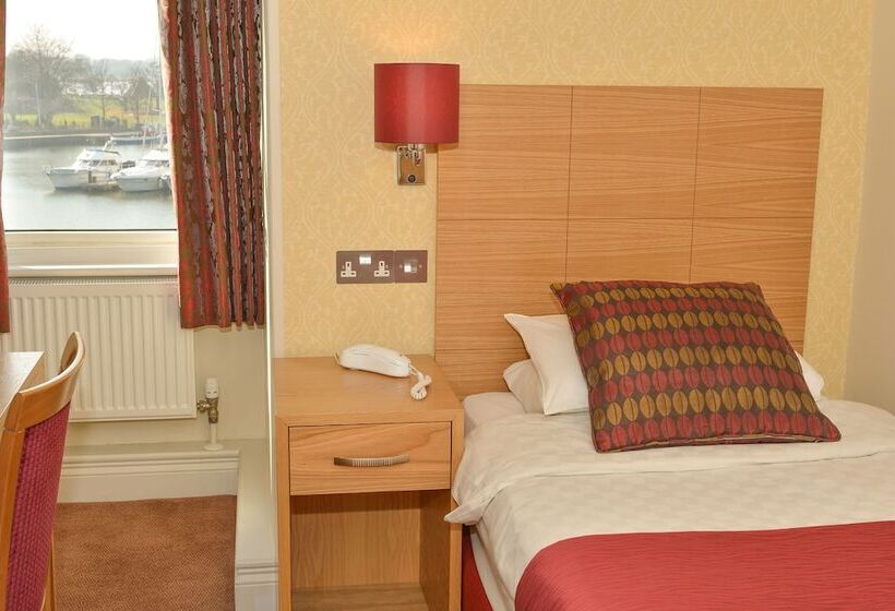 غرفة قياسية فردية ذات إطلالة, Wherry