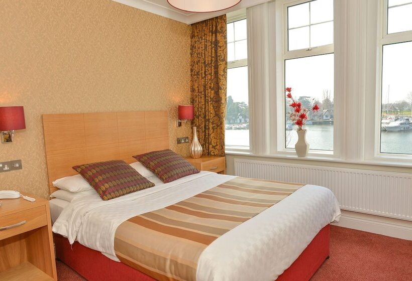 غرفة ديلوكس, Wherry