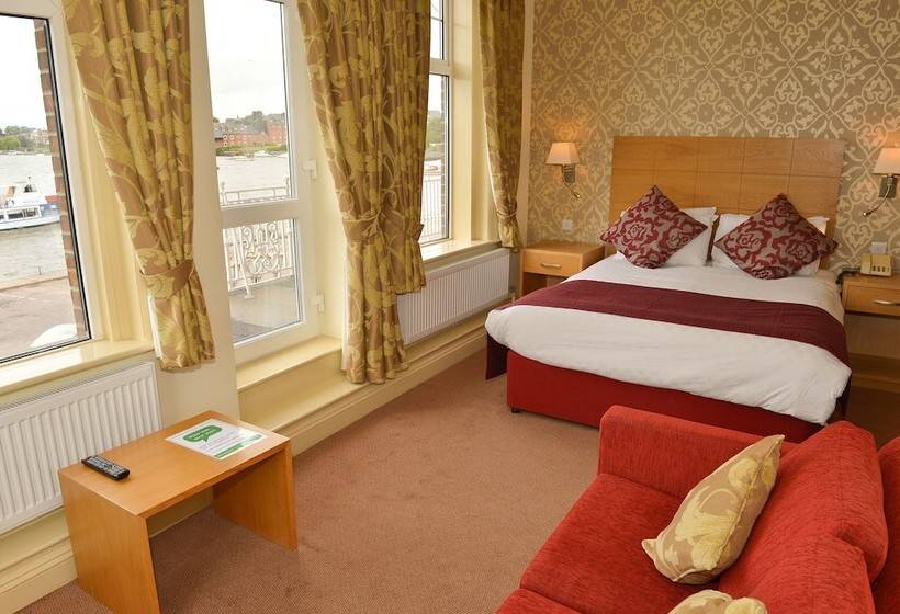 جناح جونيور ذات إطلالة, Wherry