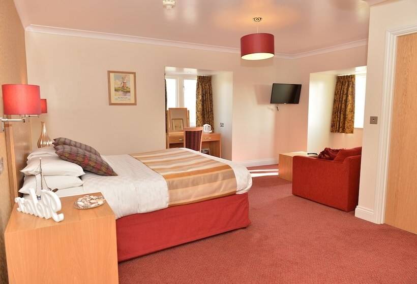 جناح جونيور ذات إطلالة, Wherry