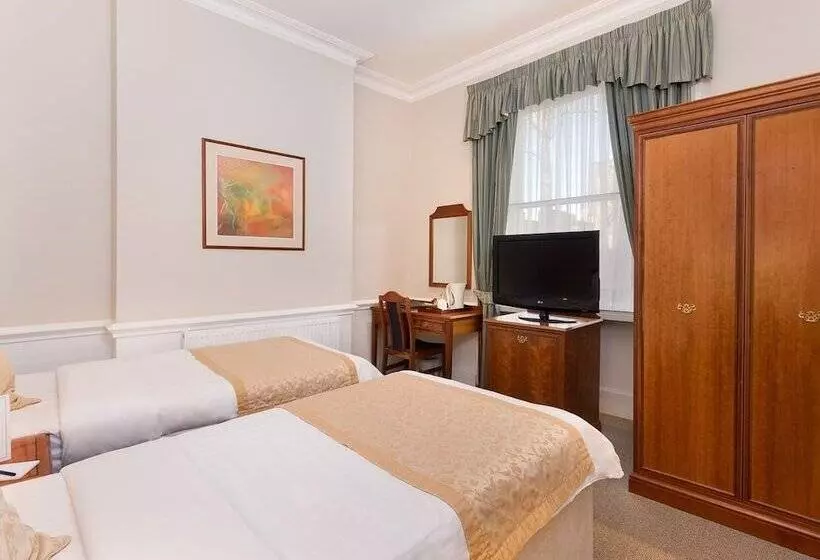 スタンダードルーム, Staunton Hotel   B&b
