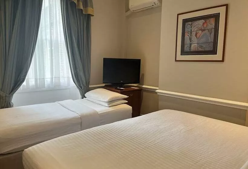 スタンダードトリプルルーム, Staunton Hotel   B&b