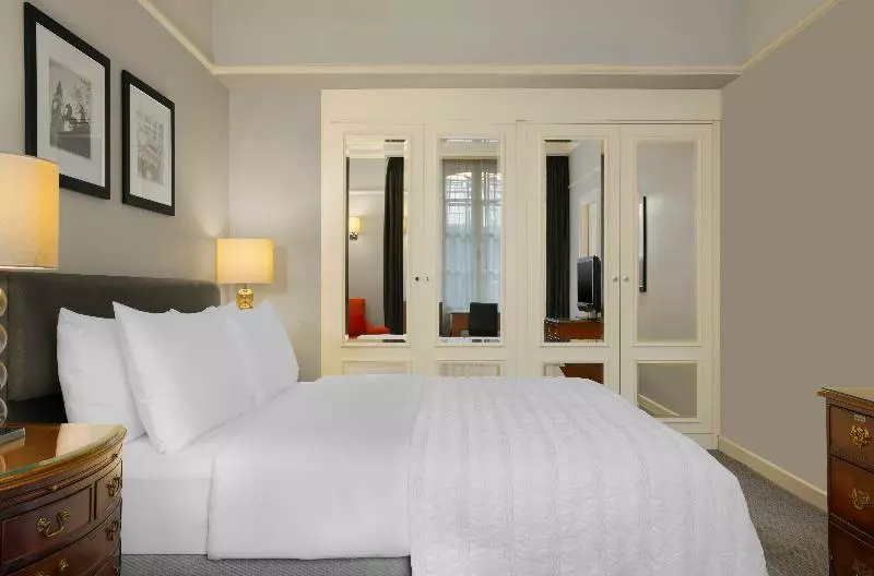 スタンダードトリプルルーム, Staunton Hotel   B&b