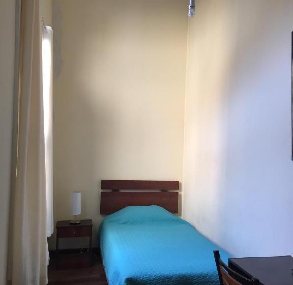 اتاق استاندارد یک نفره, Hostal Rama & Castle