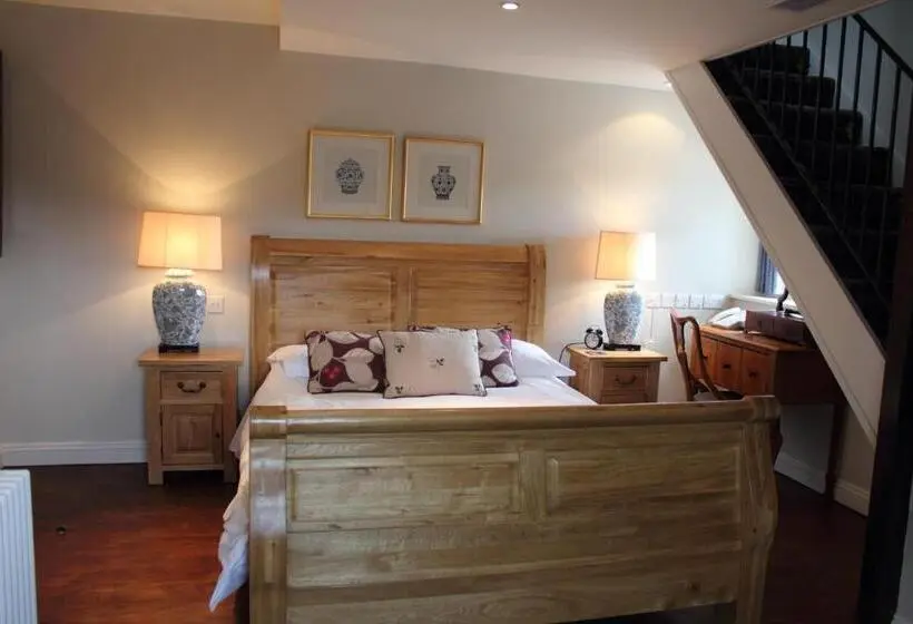 Habitación Deluxe, The Spread Eagle