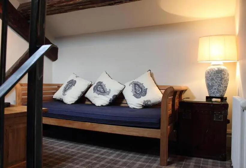 Habitación Deluxe, The Spread Eagle
