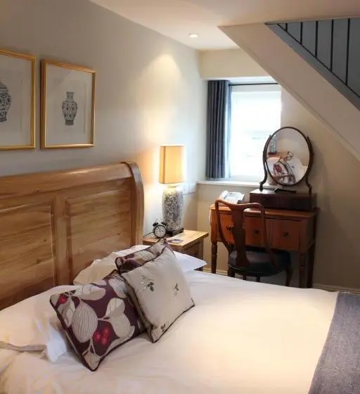 Habitación Deluxe, The Spread Eagle