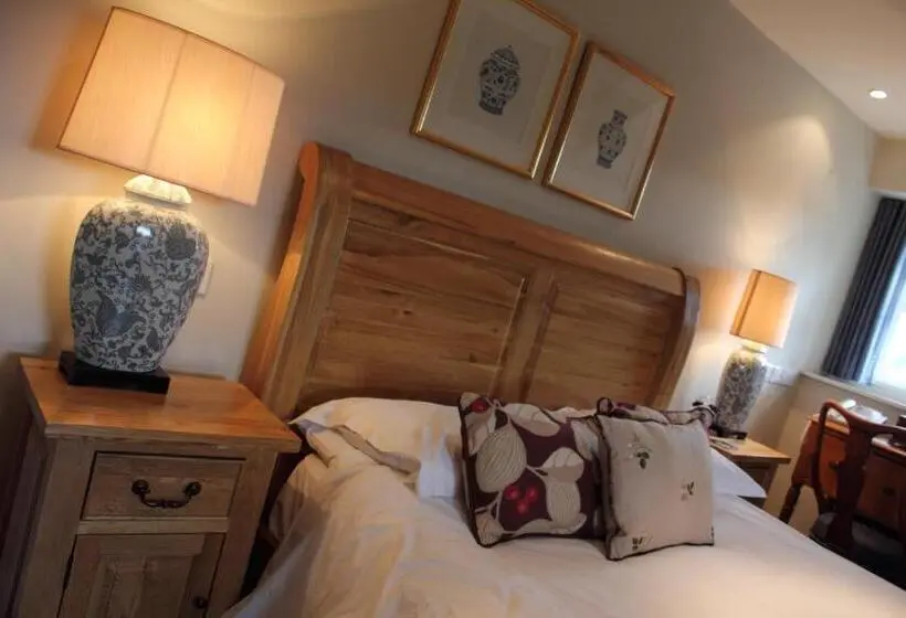 Habitación Deluxe, The Spread Eagle