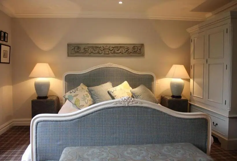 Habitación Deluxe Cama King, The Spread Eagle