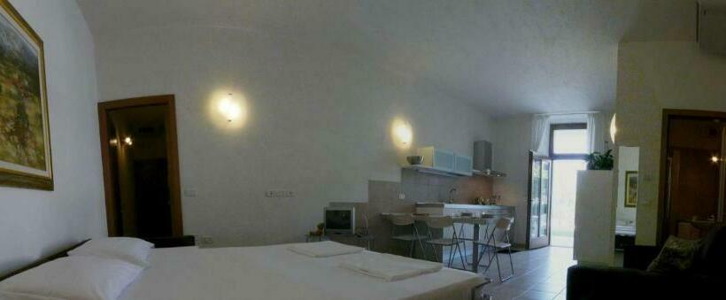 침실 1개 아파트, Appartamenti Gardastivo