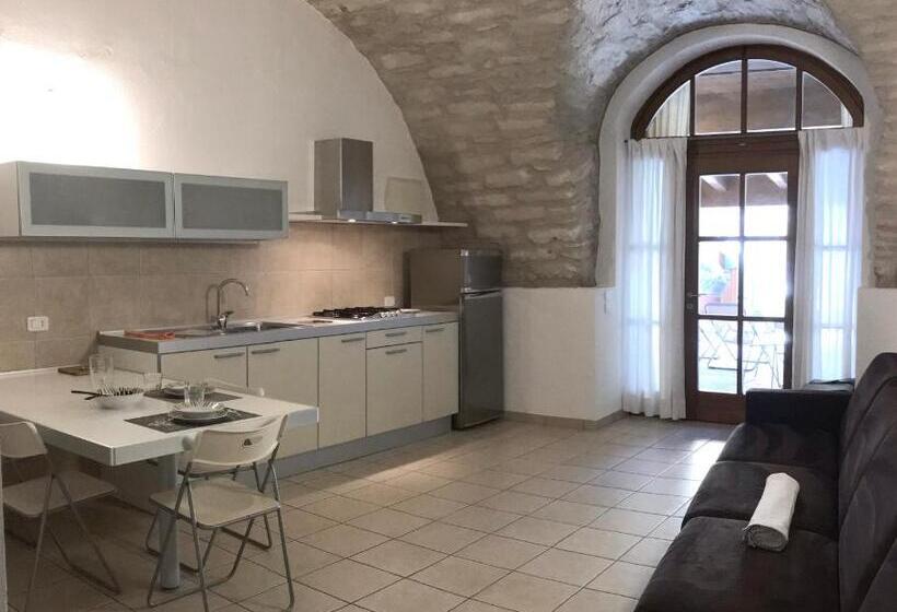 침실 1개 아파트, Appartamenti Gardastivo