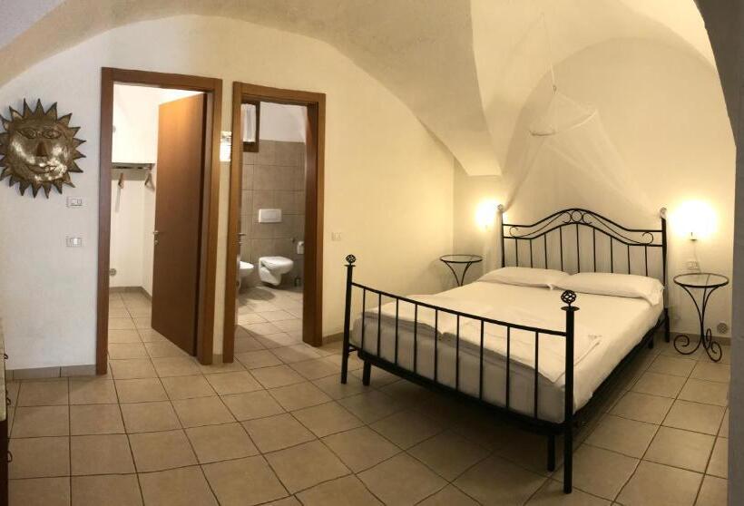 침실 1개 아파트, Appartamenti Gardastivo