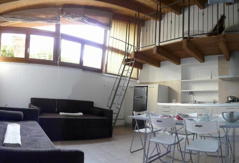 침실 1개 아파트, Appartamenti Gardastivo