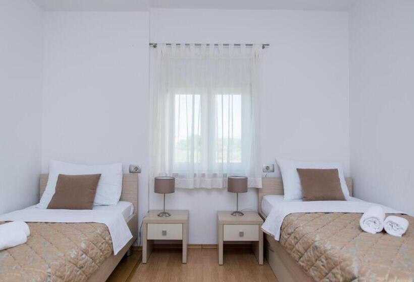 اتاق اکونومی یک تخته, B&b Villa Ellena