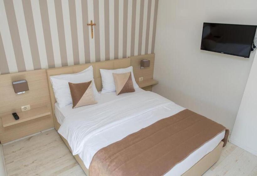 اتاق استاندارد با بالکن, B&b Villa Ellena