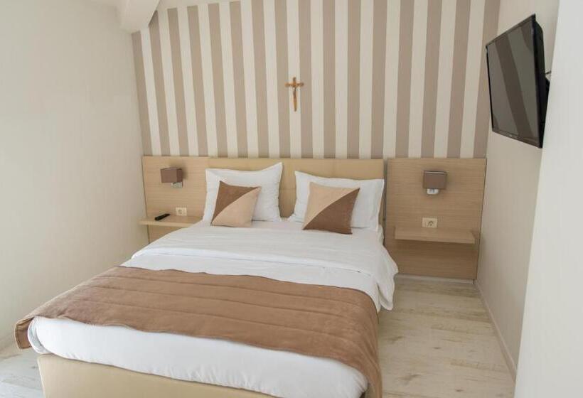 اتاق استاندارد با بالکن, B&b Villa Ellena