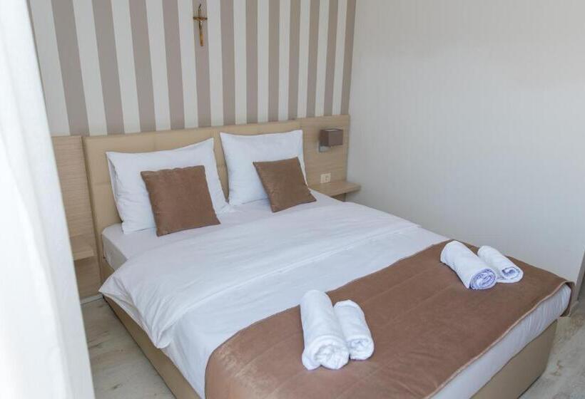 اتاق استاندارد با بالکن, B&b Villa Ellena