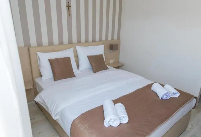 اتاق استاندارد با بالکن, B&b Villa Ellena