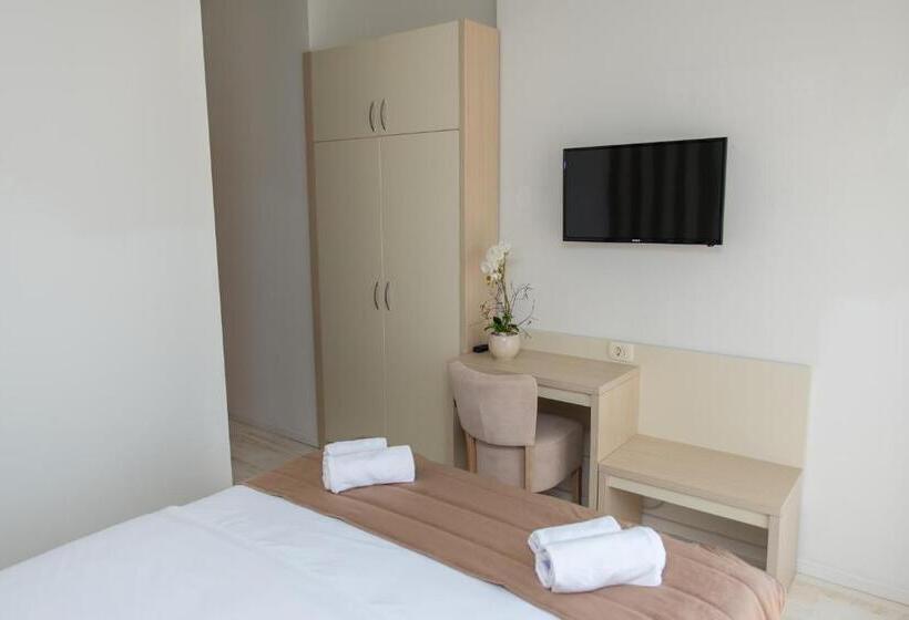 اتاق استاندارد با بالکن, B&b Villa Ellena