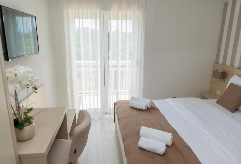 اتاق استاندارد با بالکن, B&b Villa Ellena