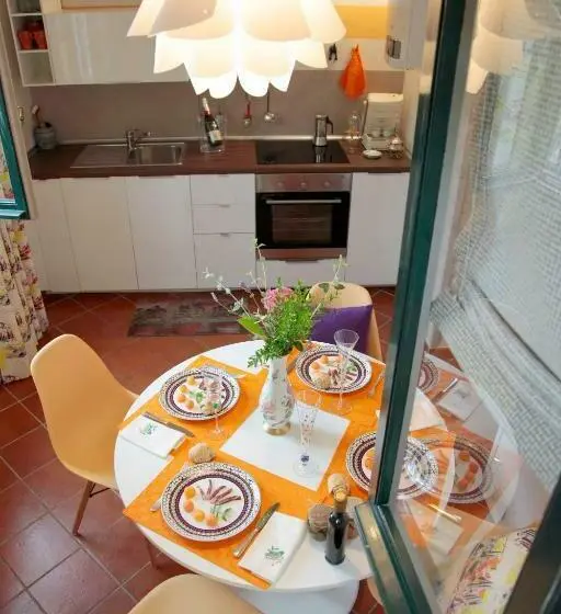 ドゥプレックスルーム, Casa Nobile