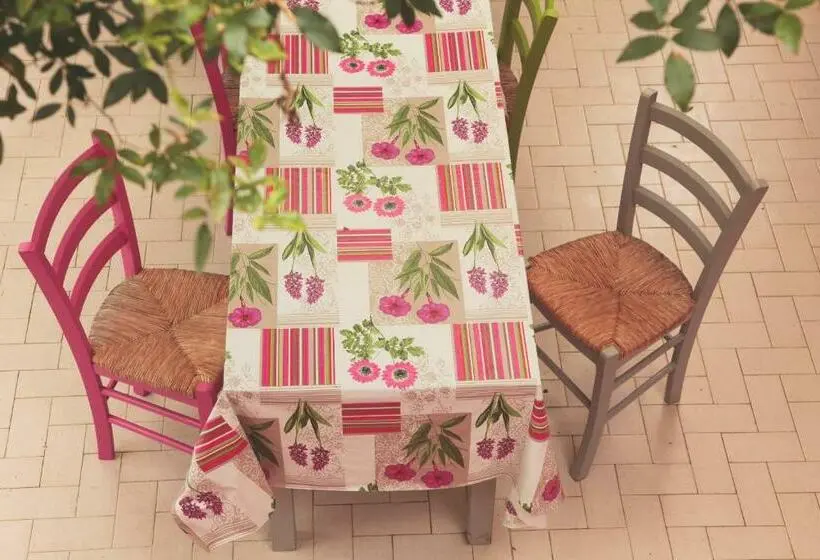 ドゥプレックスルーム, Casa Nobile