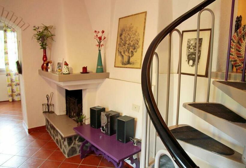 Номер Дюплекс, Casa Nobile