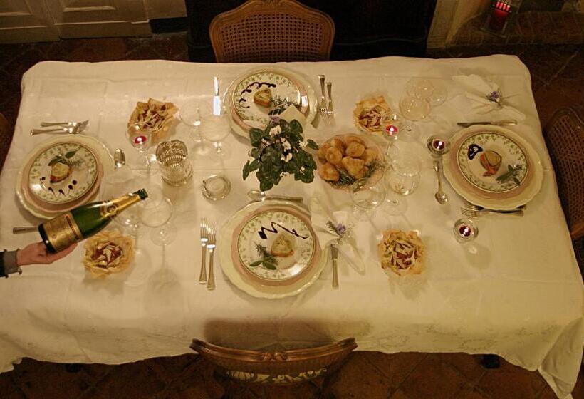 סוויטת ג'וניור דלוקס, Casa Nobile