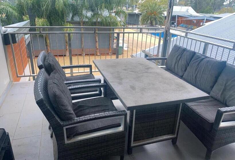 וילה בת 3 חדרי שינה, Bundalong Villas