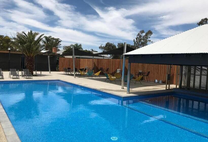 וילה בת 3 חדרי שינה, Bundalong Villas