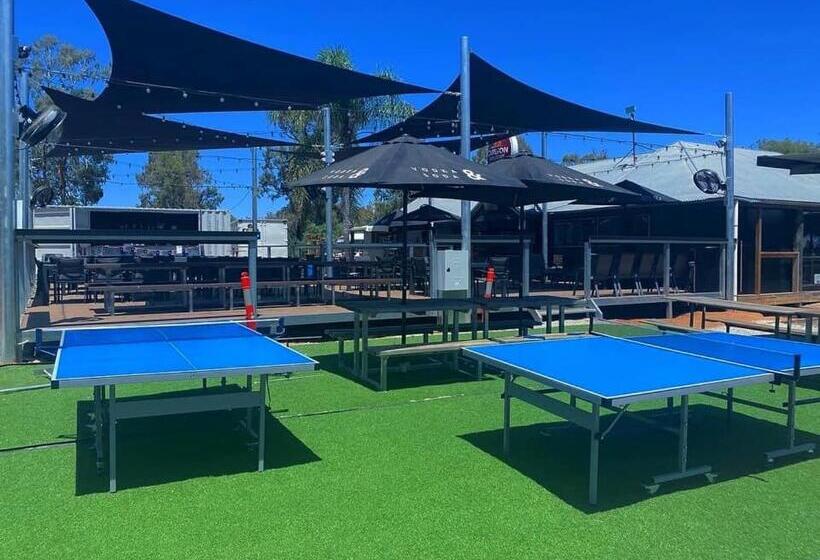 וילה בת 3 חדרי שינה, Bundalong Villas