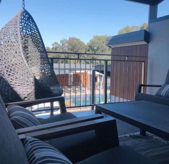 带3个卧室的公寓, Bundalong Villas