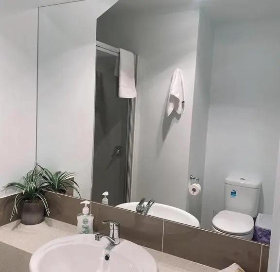 ３ベッドルームアパートメント, Bundalong Villas
