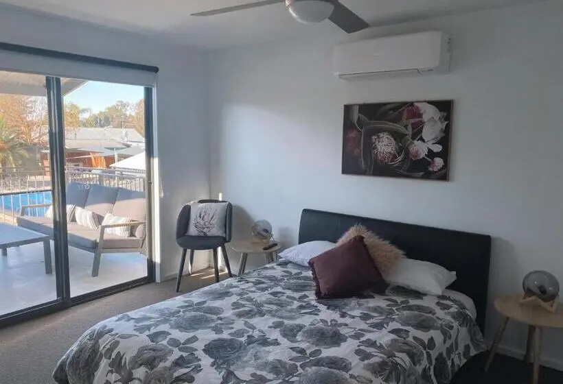 １ベッドルームアパートメント, Bundalong Villas