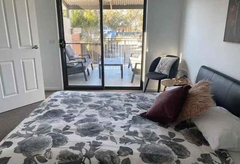 １ベッドルームアパートメント, Bundalong Villas
