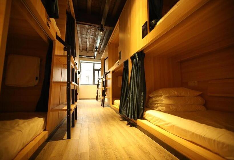 공동 객실, Lijiang Desti Youth Park Hostel