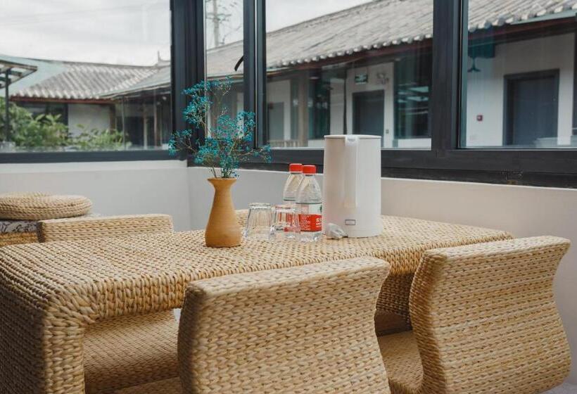 수피리어 룸, Lijiang Desti Youth Park Hostel