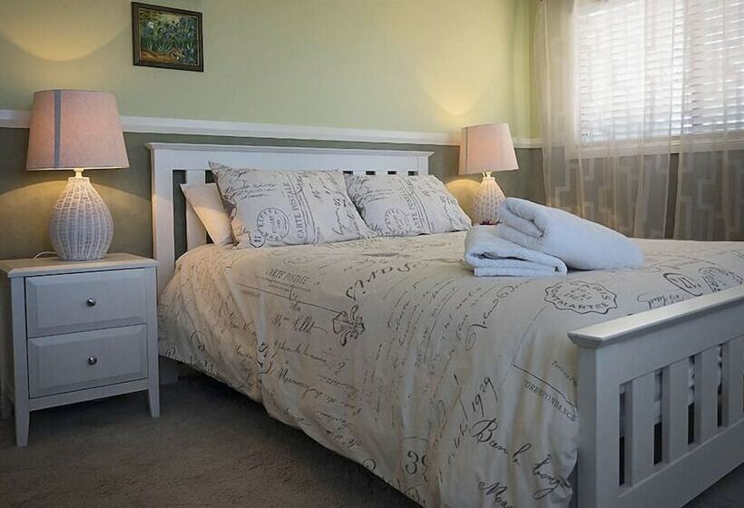 Номер Комфорт, Glen Aplin Gardens B&b