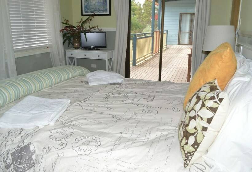 Номер Комфорт, Glen Aplin Gardens B&b