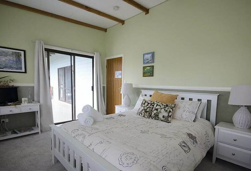 Номер Комфорт, Glen Aplin Gardens B&b