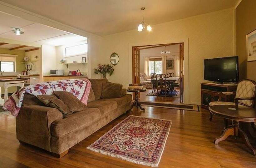 Номер Комфорт, Glen Aplin Gardens B&b