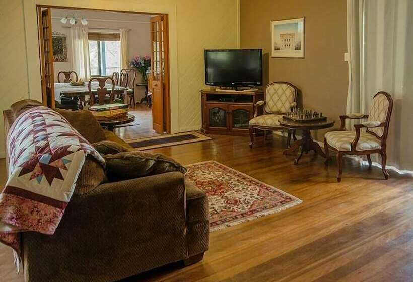 Номер Комфорт, Glen Aplin Gardens B&b