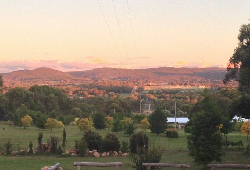 Номер Комфорт, Glen Aplin Gardens B&b