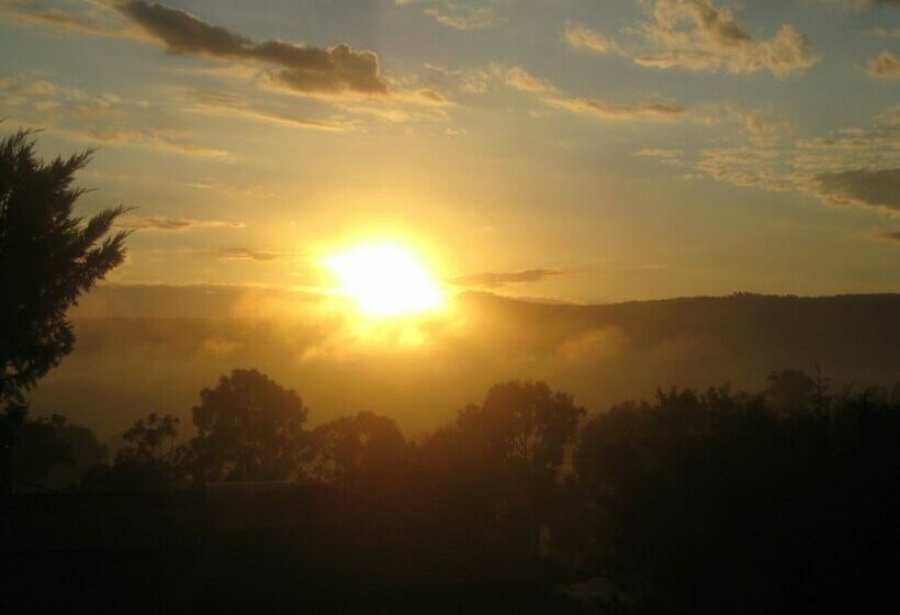 Номер Комфорт, Glen Aplin Gardens B&b