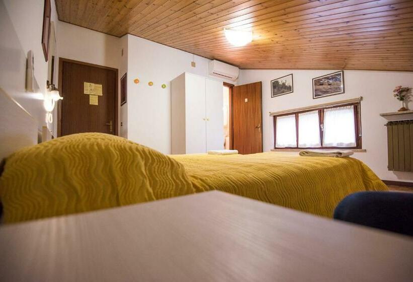 Номер Стандарт, Al Cavallino Bianco