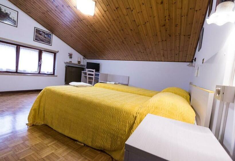 غرفة قياسية, Al Cavallino Bianco