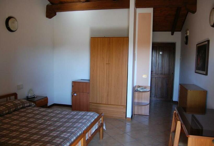 标准间, B&b Il Gufetto