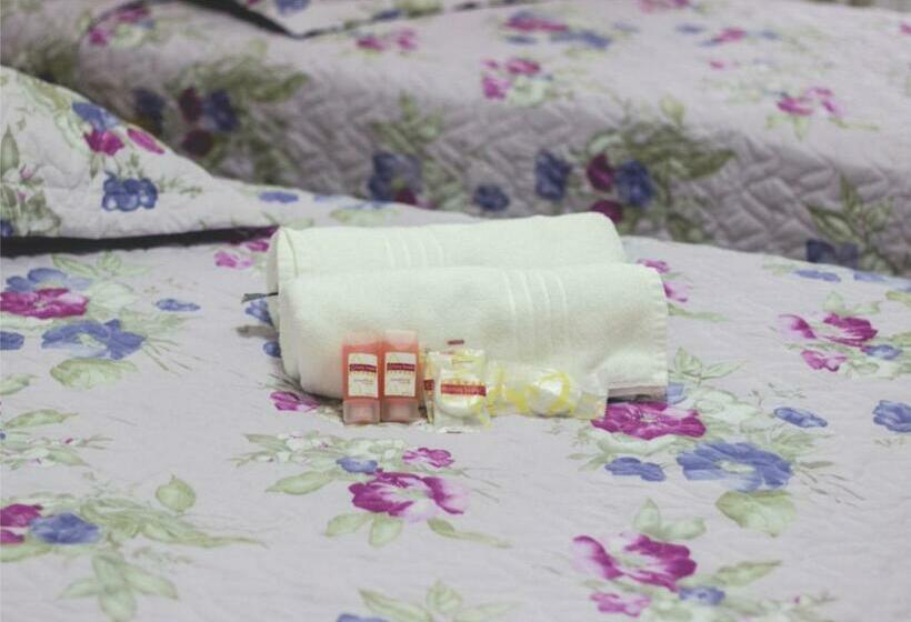 חדר סטנדרט לארבעה, Dorta's